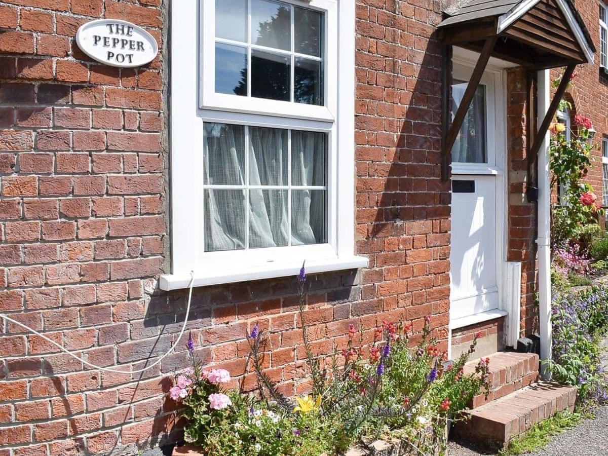 The Pepper Pot Lympstone Exterior foto