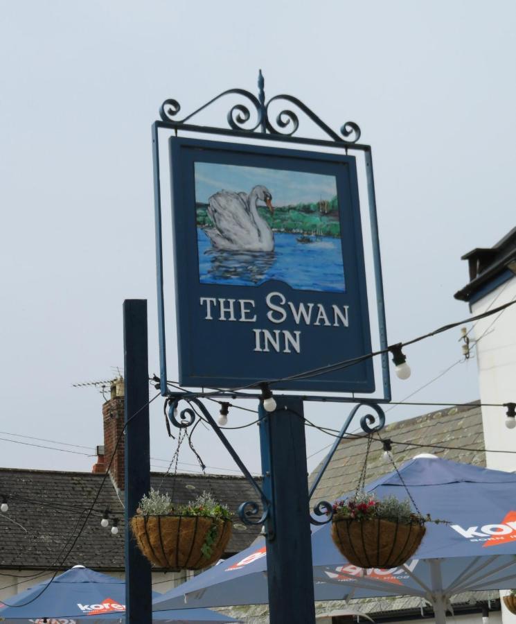 The Pepper Pot Lympstone Exterior foto