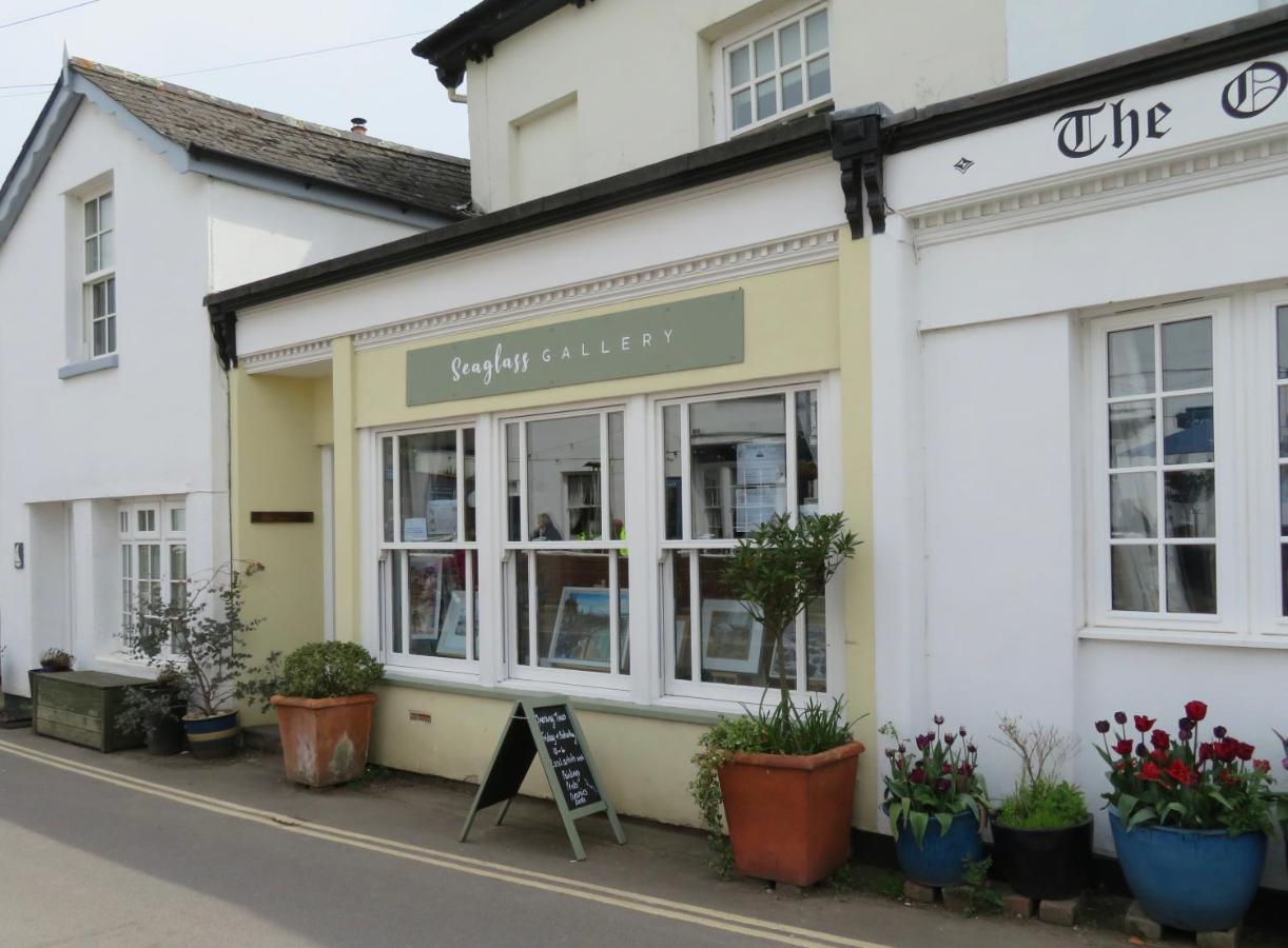 The Pepper Pot Lympstone Exterior foto