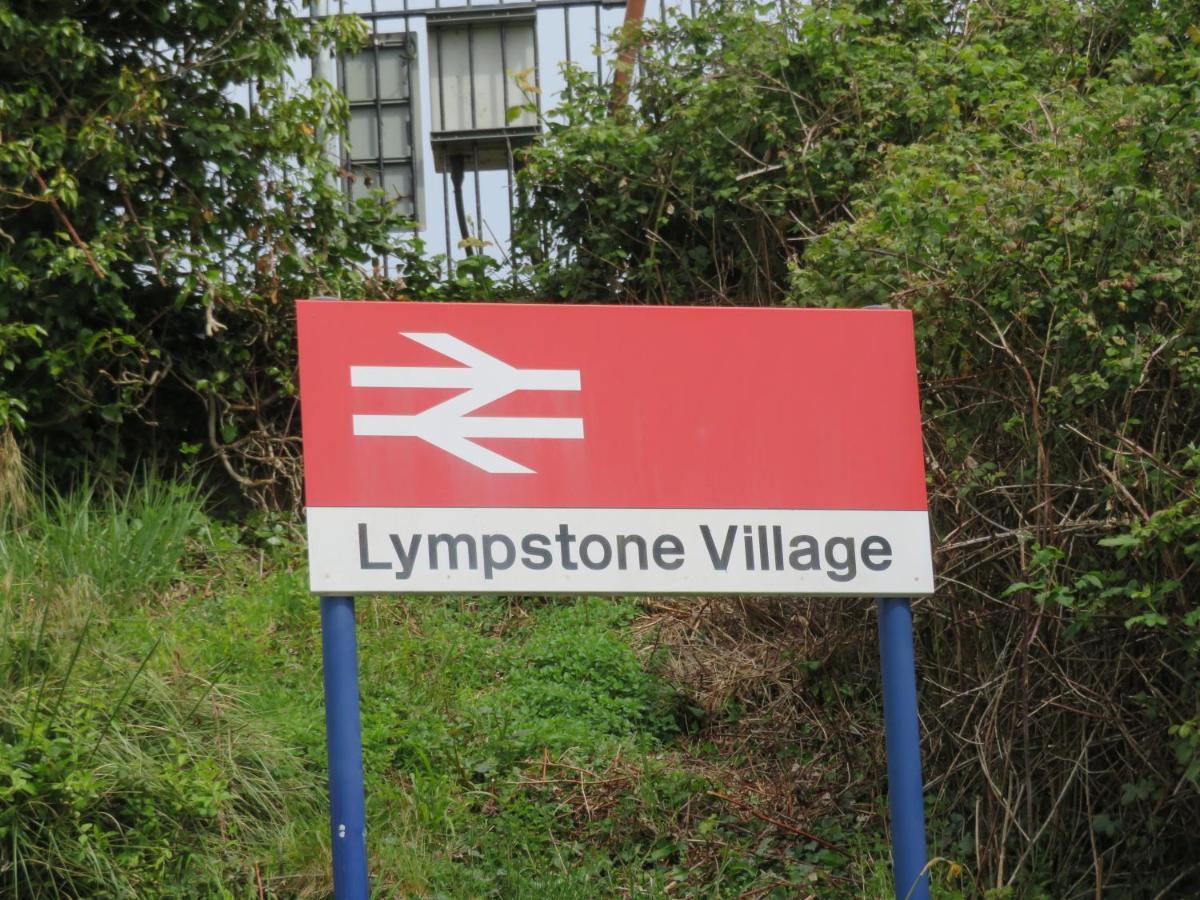 The Pepper Pot Lympstone Exterior foto