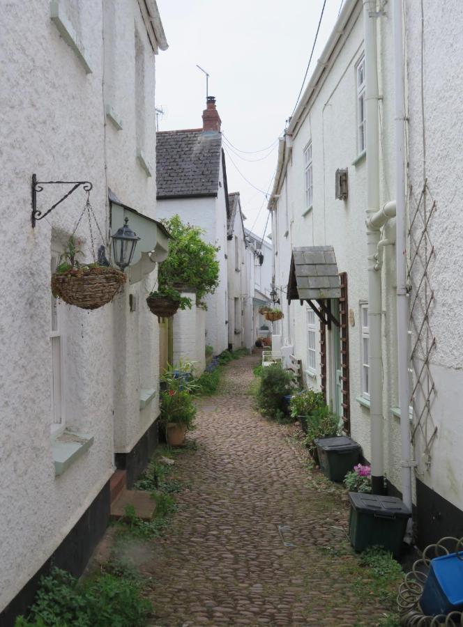 The Pepper Pot Lympstone Exterior foto
